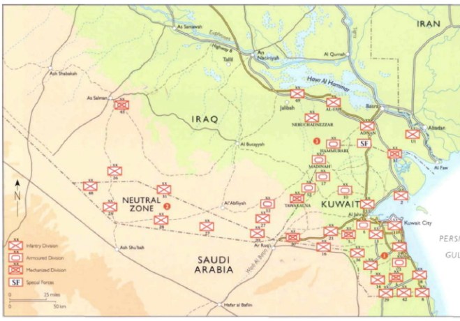 iraqi disposition