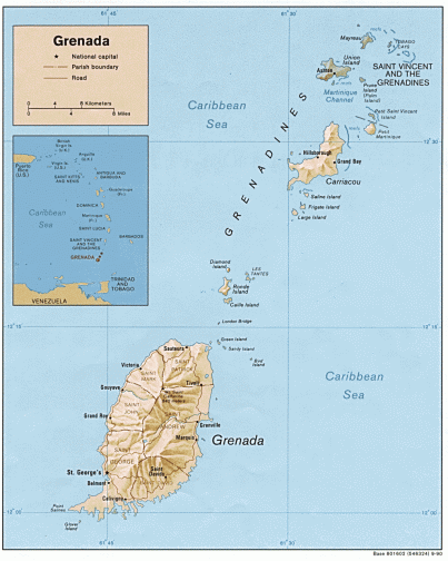 grenada