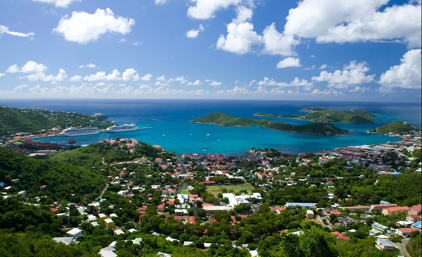 St. Thomas