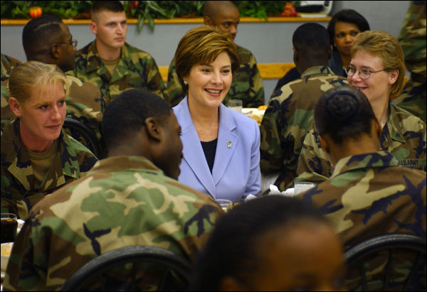 Laura Bush