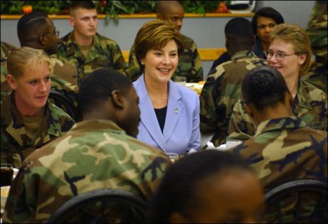 Laura Bush