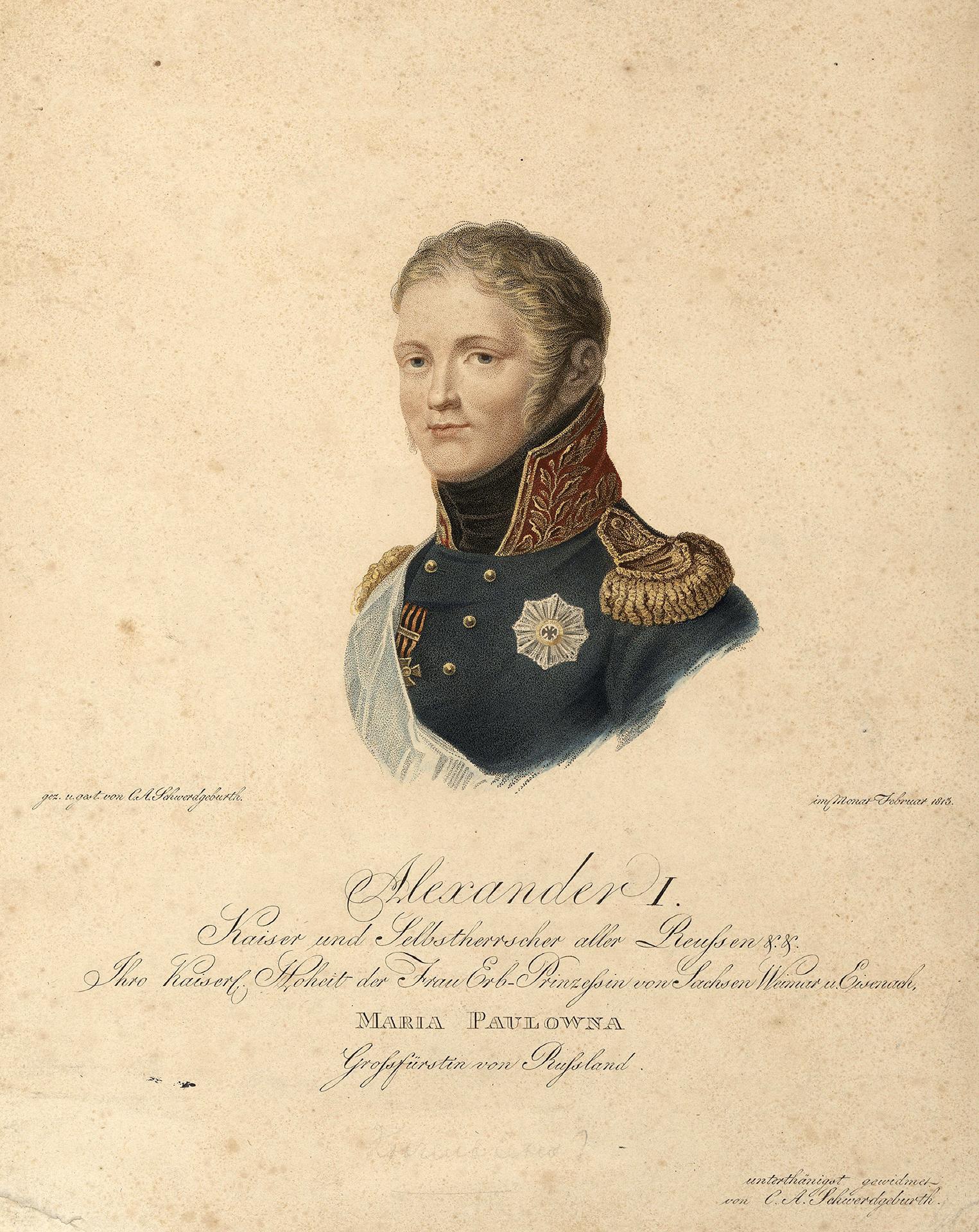 AlexanderI