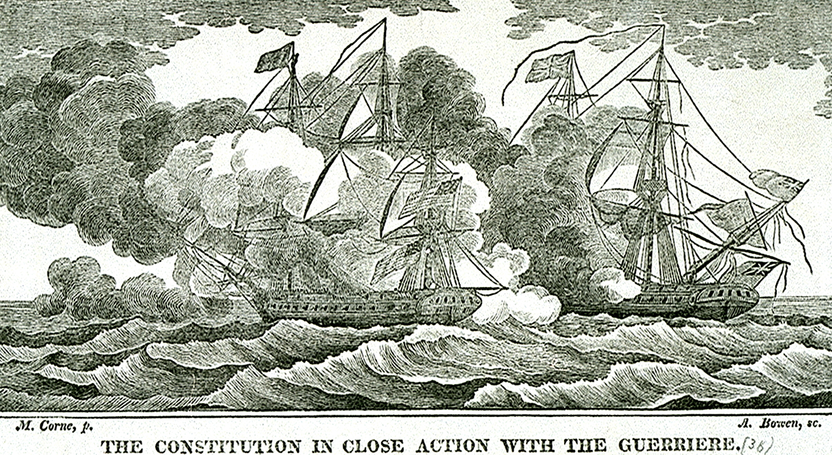 Constitution Guerrier