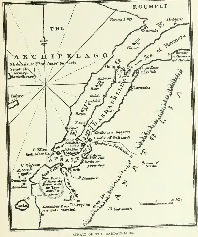 Dardanelles