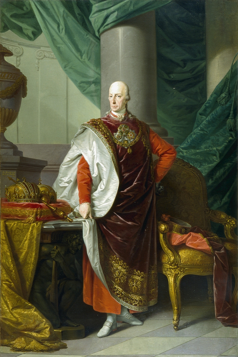 Pörträt_Kaiser_Franz_I_von_Österreich
