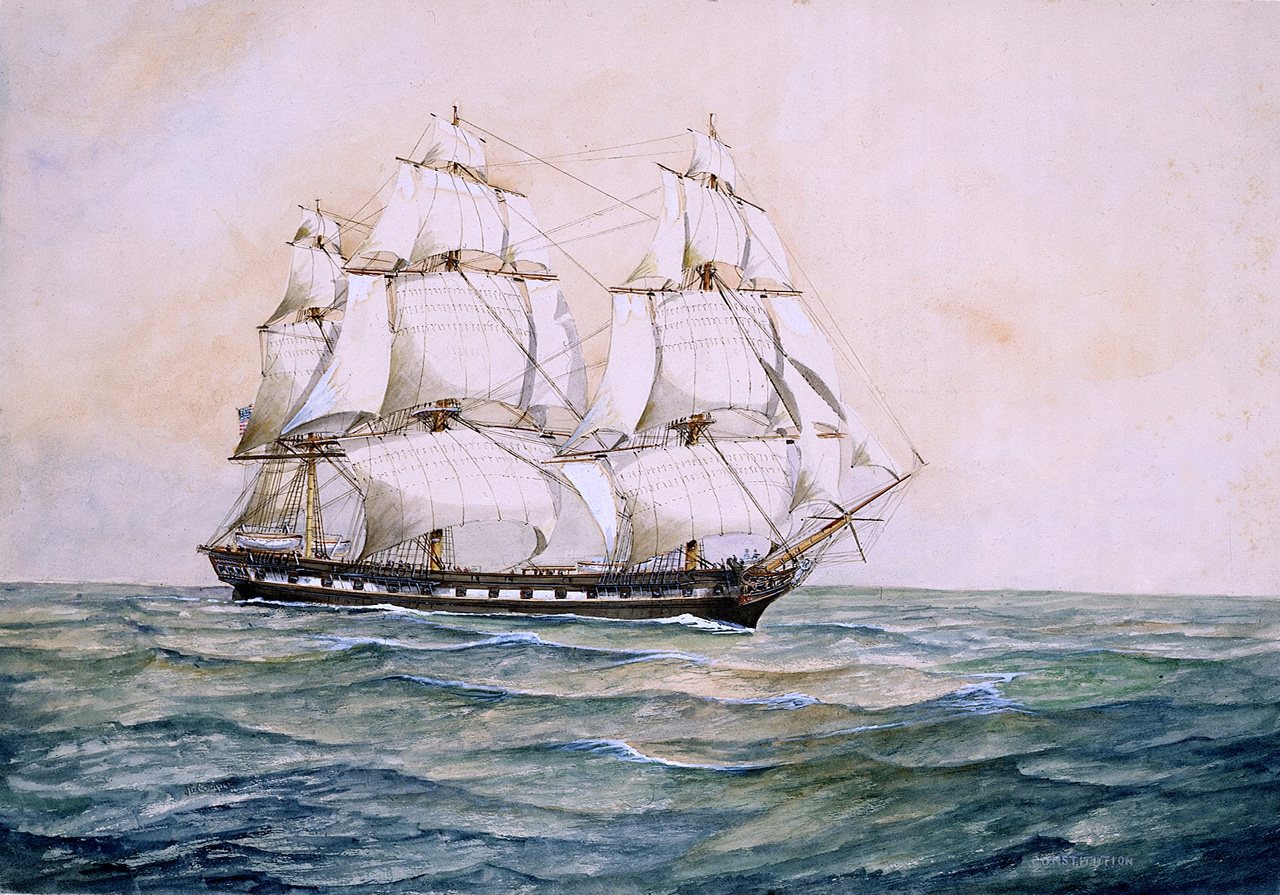 USS Constitution