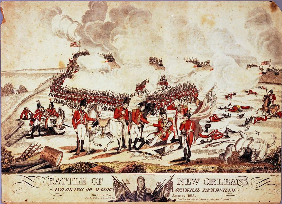 Battle of New Orleans