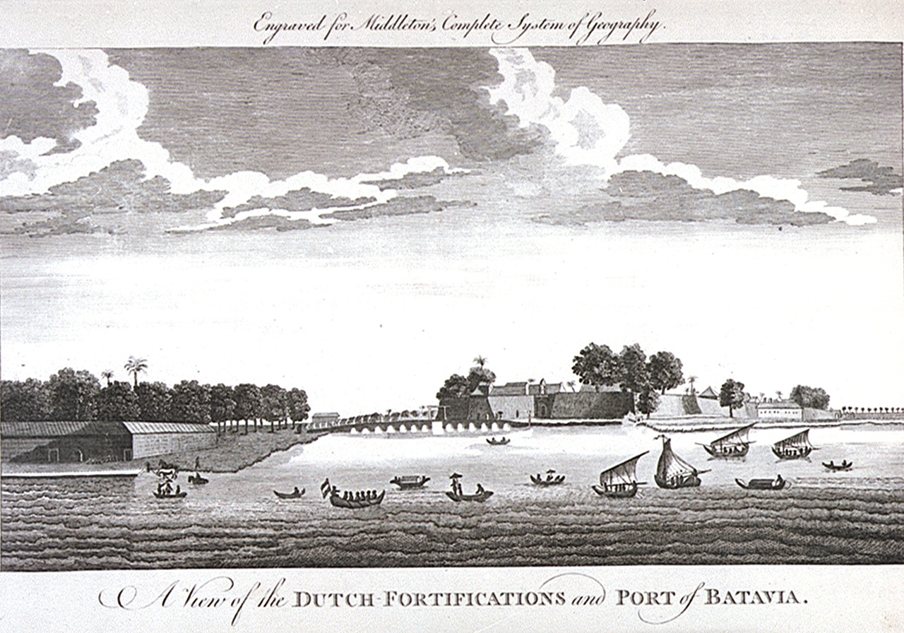 Dutch Fort