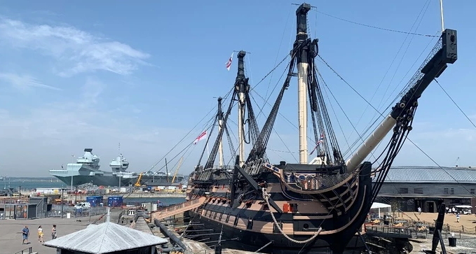 hms victory