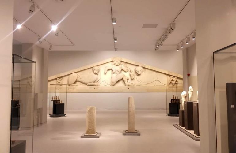 Archaeological Museum