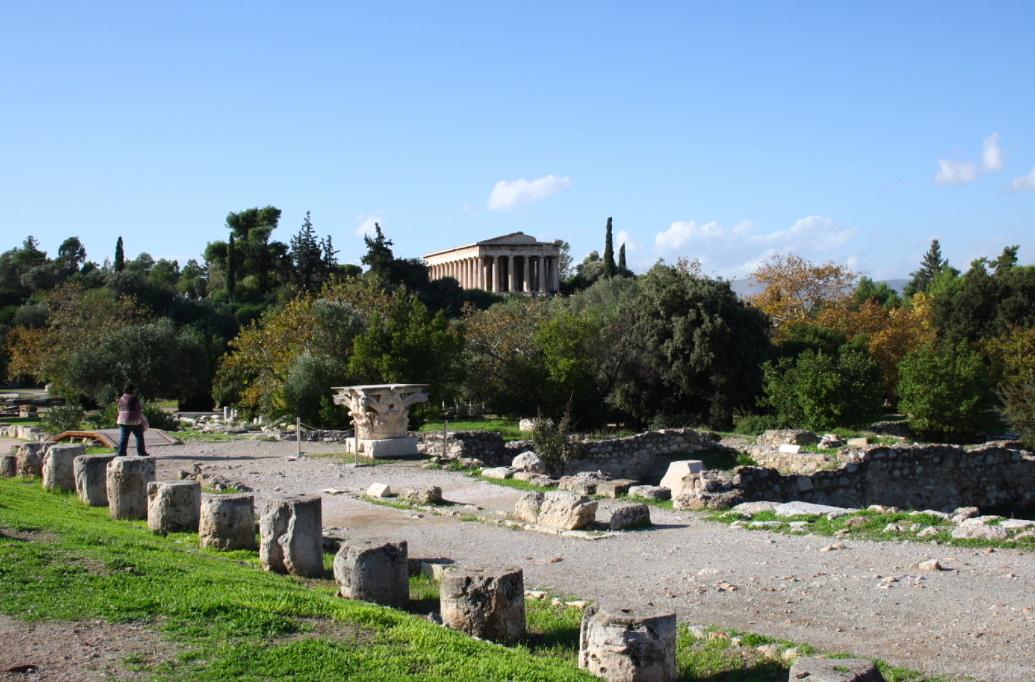 TempleAthens