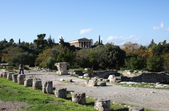 TempleAthens
