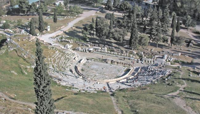 Theatre of Dionysus