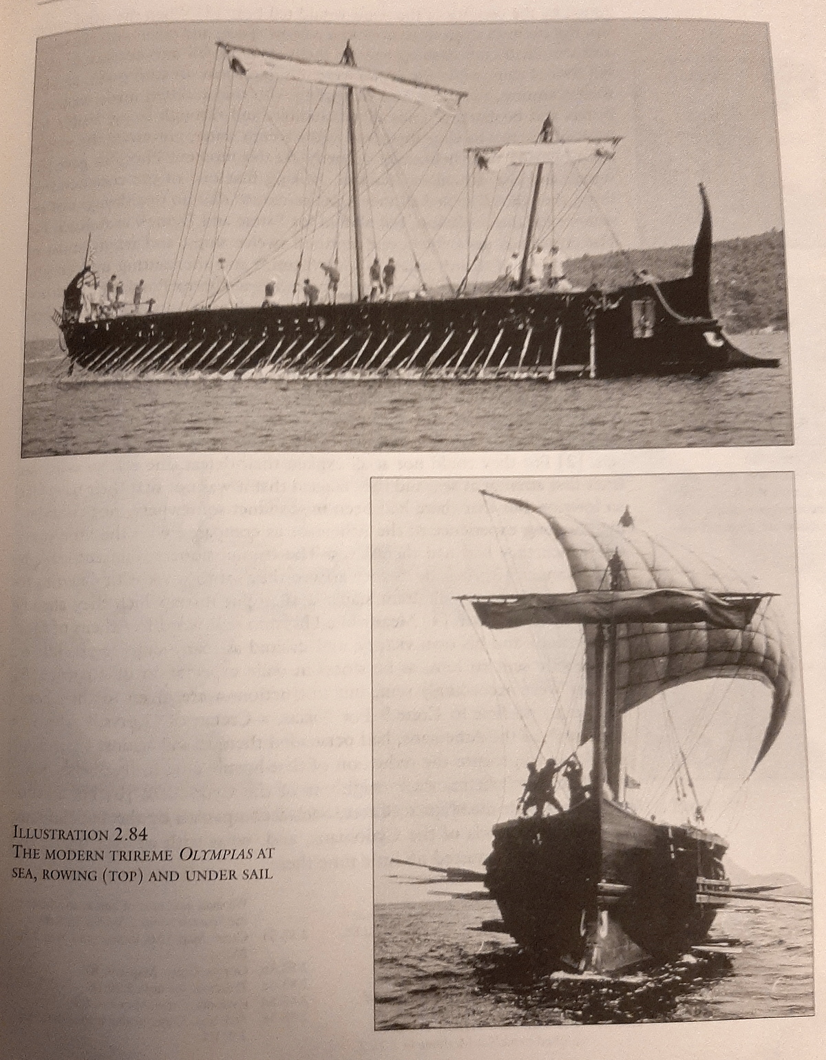 trireme
