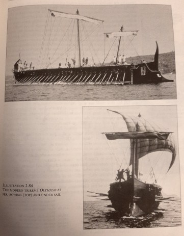 trireme