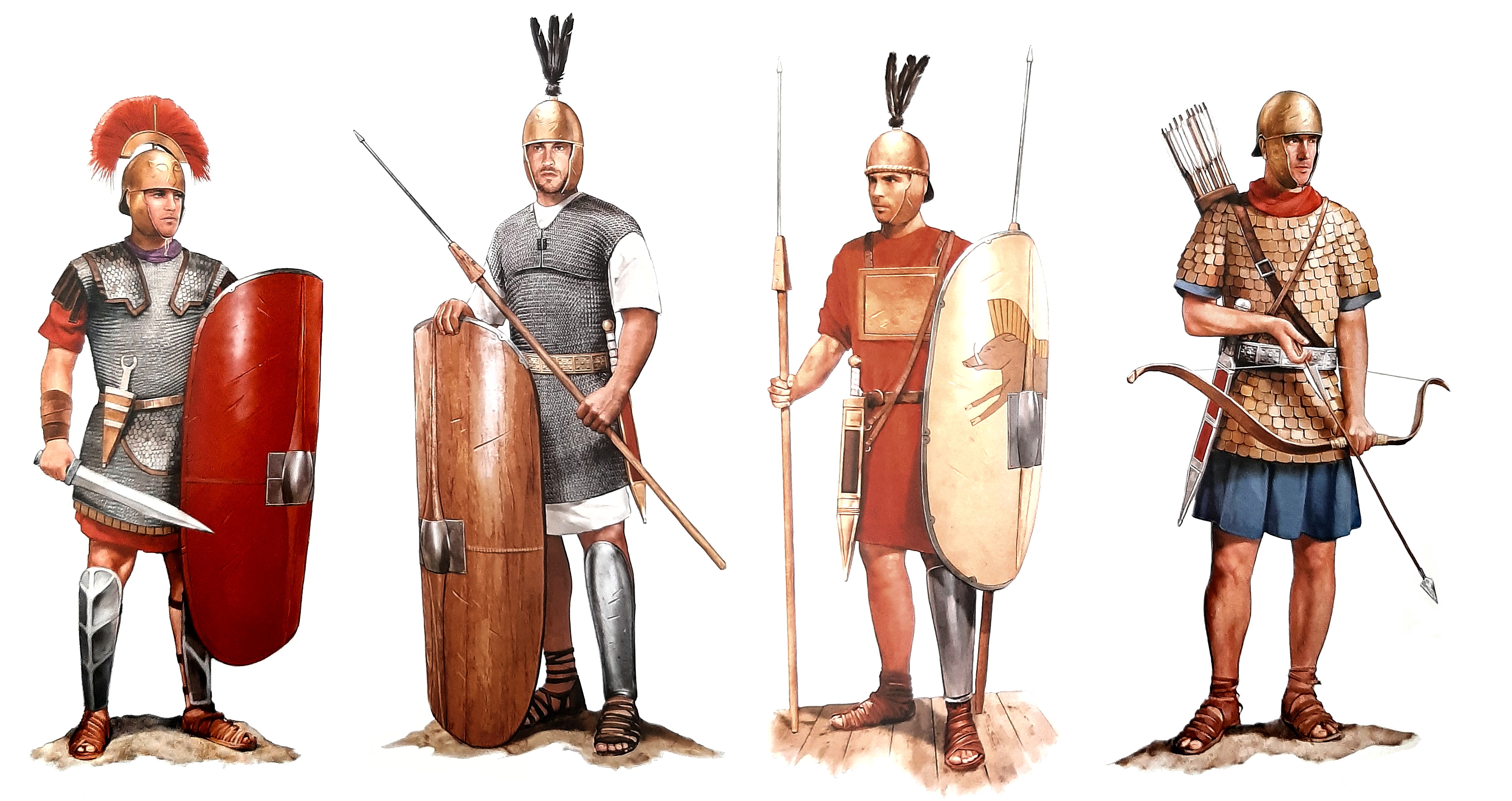 Roman marines02