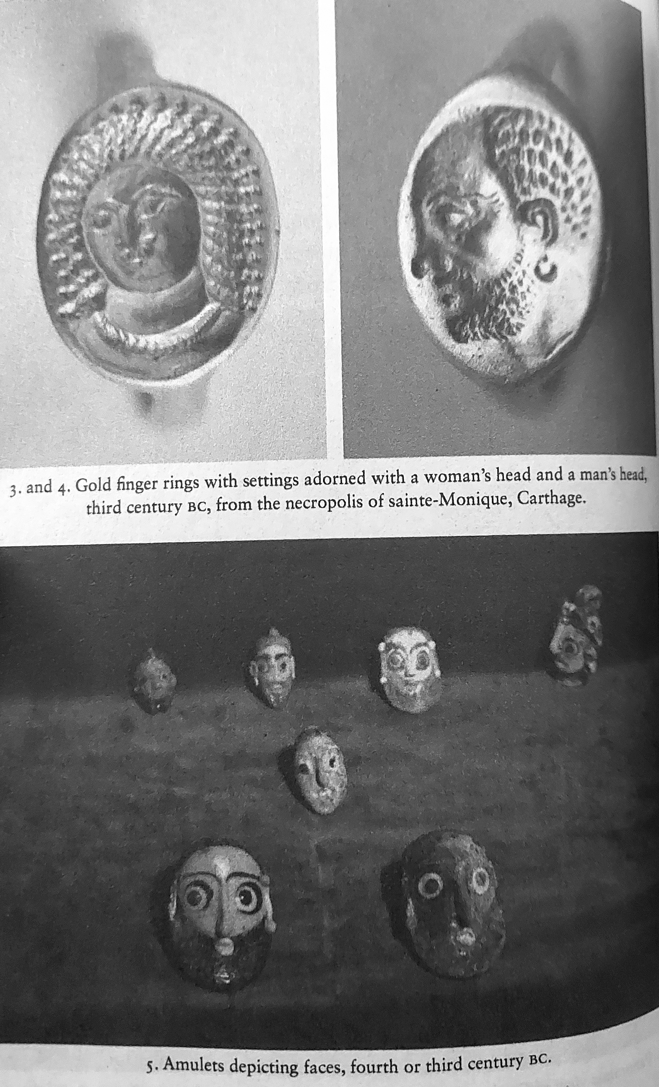 Carthage rings